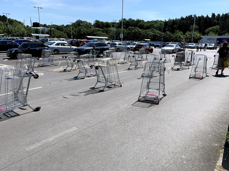 weird shopping