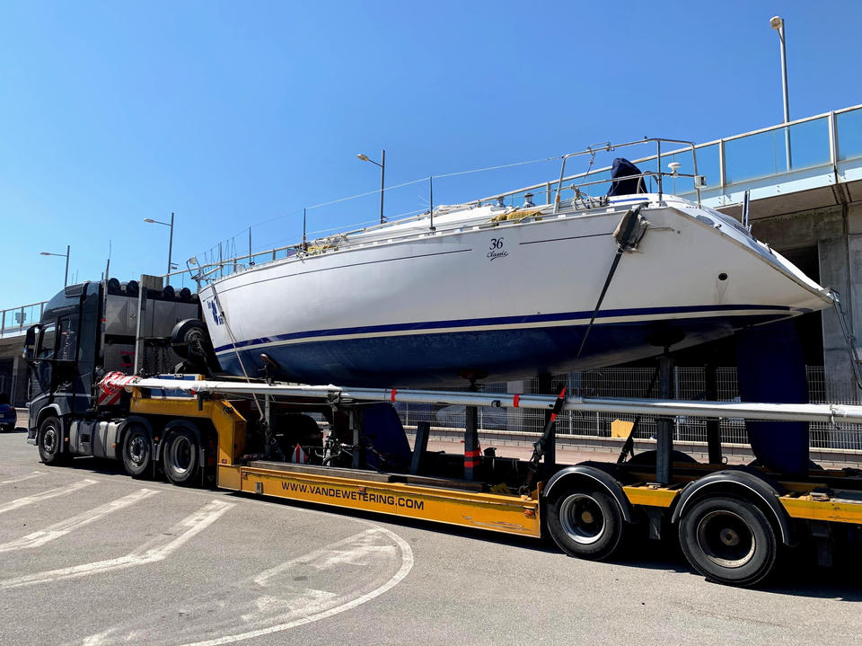 boat