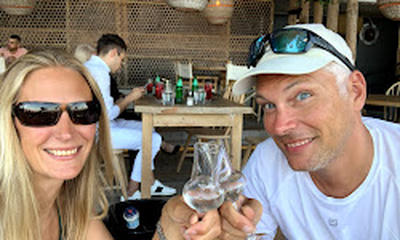 Wed 18 Sep - Checking out of Greece