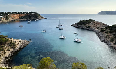 Two weeks in Ibiza