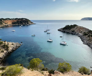 Two weeks in Ibiza