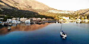 Mon 19 Aug and Tue 20 Aug - Kos to Symi
