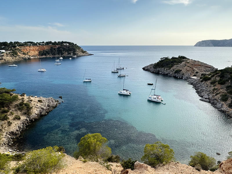 Two weeks in Ibiza