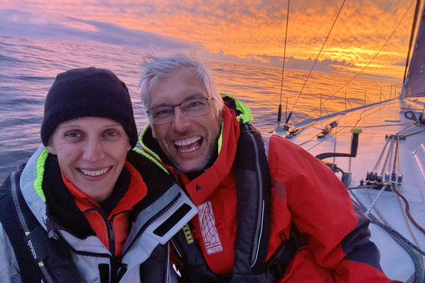 Sailing season 2022