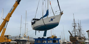 Season 4, already back on dry land
