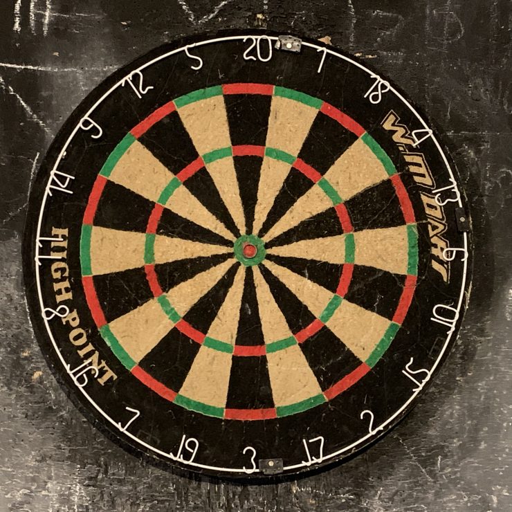 Dartboard